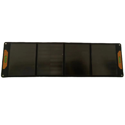 Solpanel bärbar, vikbar 200W - Solmax  - 3