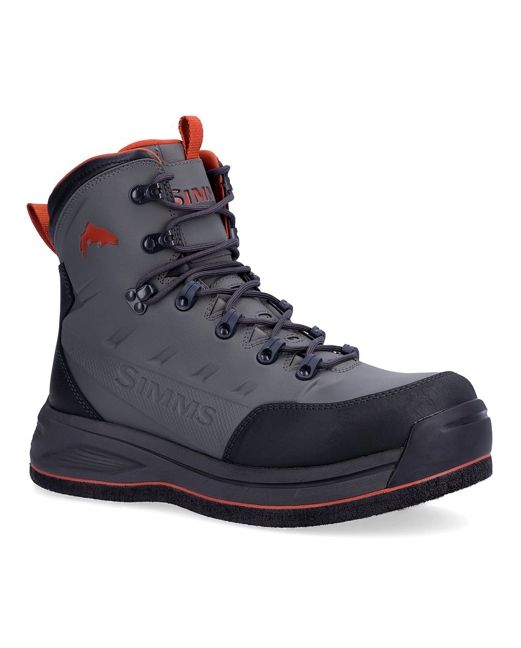 Simms Freestone Vadarkängor - Gunmetal - Filtsula - 4