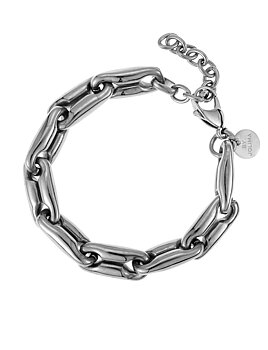 Copenhagen link bracelet steel