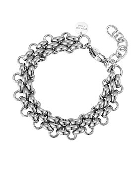 Jackie bracelet steel