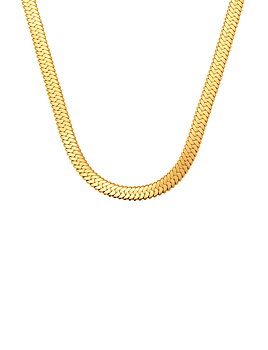 Annie necklace gold