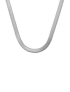 Annie necklace steel