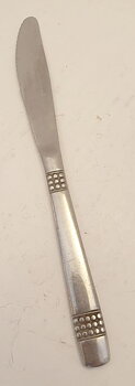 Prickig bård 3 rader kniv