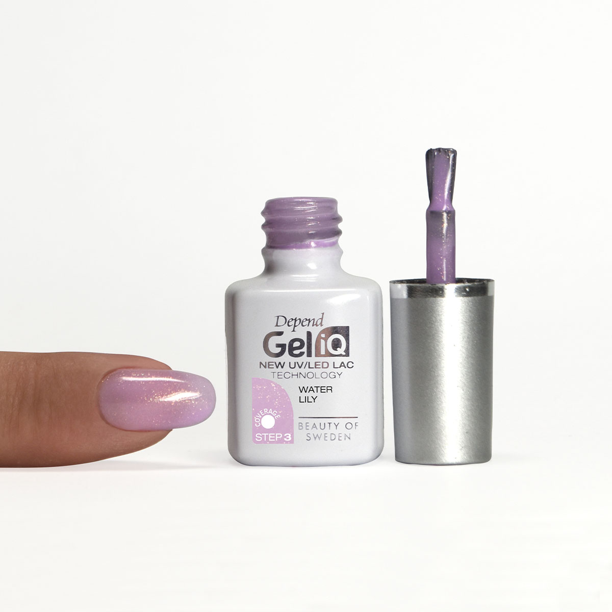 Depend Gel iQ Water Lily