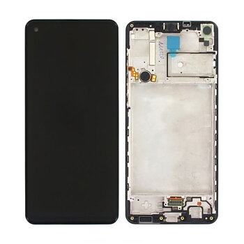Samsung Galaxy A21s (SM-A217F) LCD Skärm med Display Original 