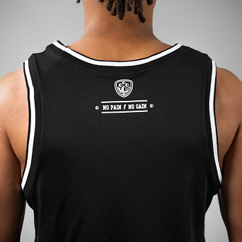 Swedish Sportswear - Mesh Tank - Unisex