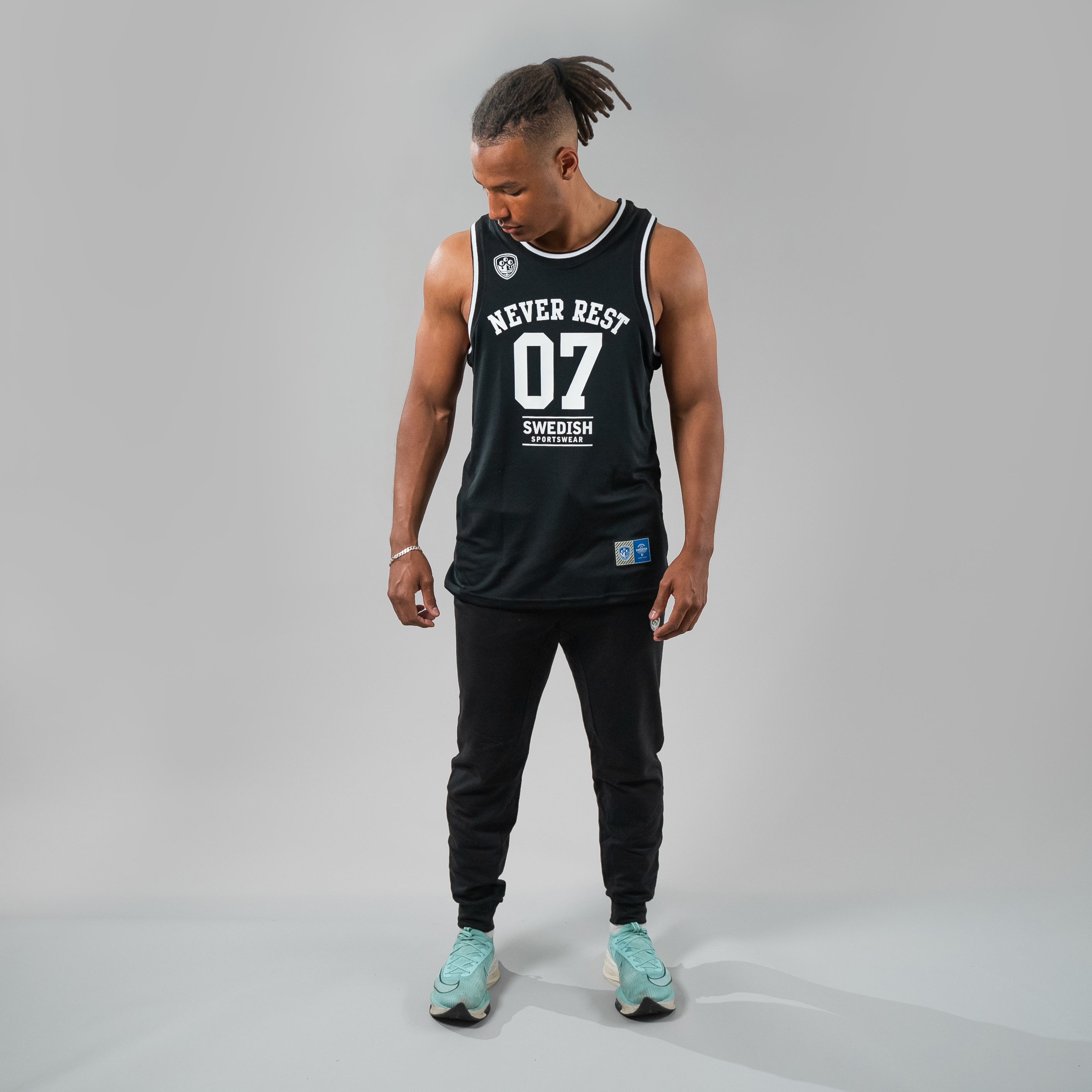 Swedish Sportswear - Mesh Tank - Unisex