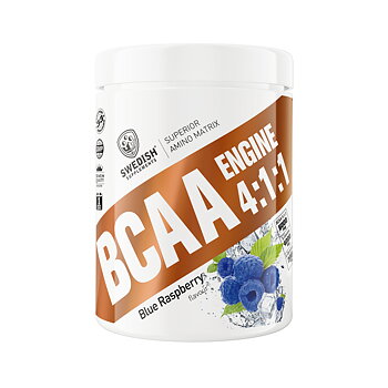 BCAA Engine - 400g  Blue Raspberry