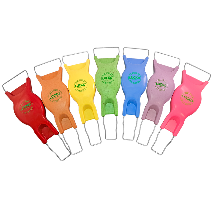 Trådrensare Lucko – olika färger