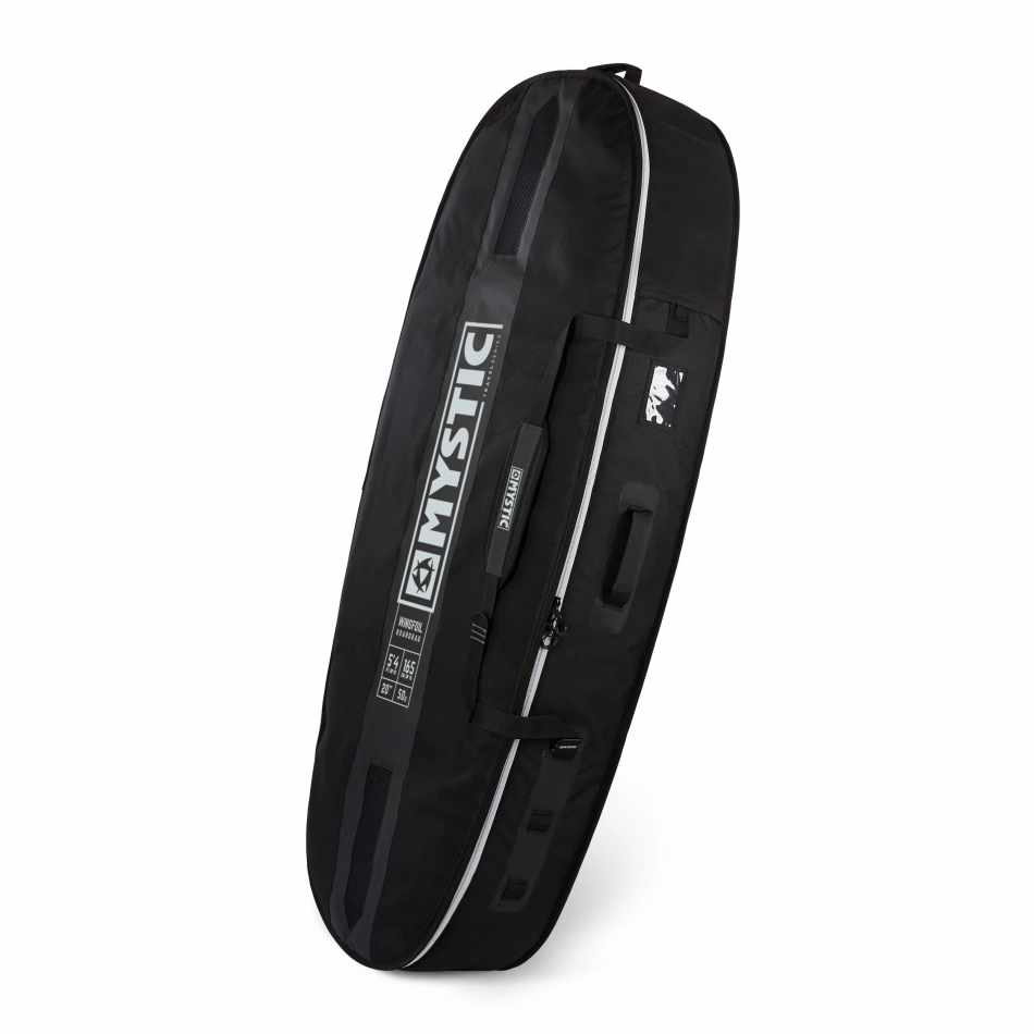 Mystic Star Wingfoil Boardbag Black - 2