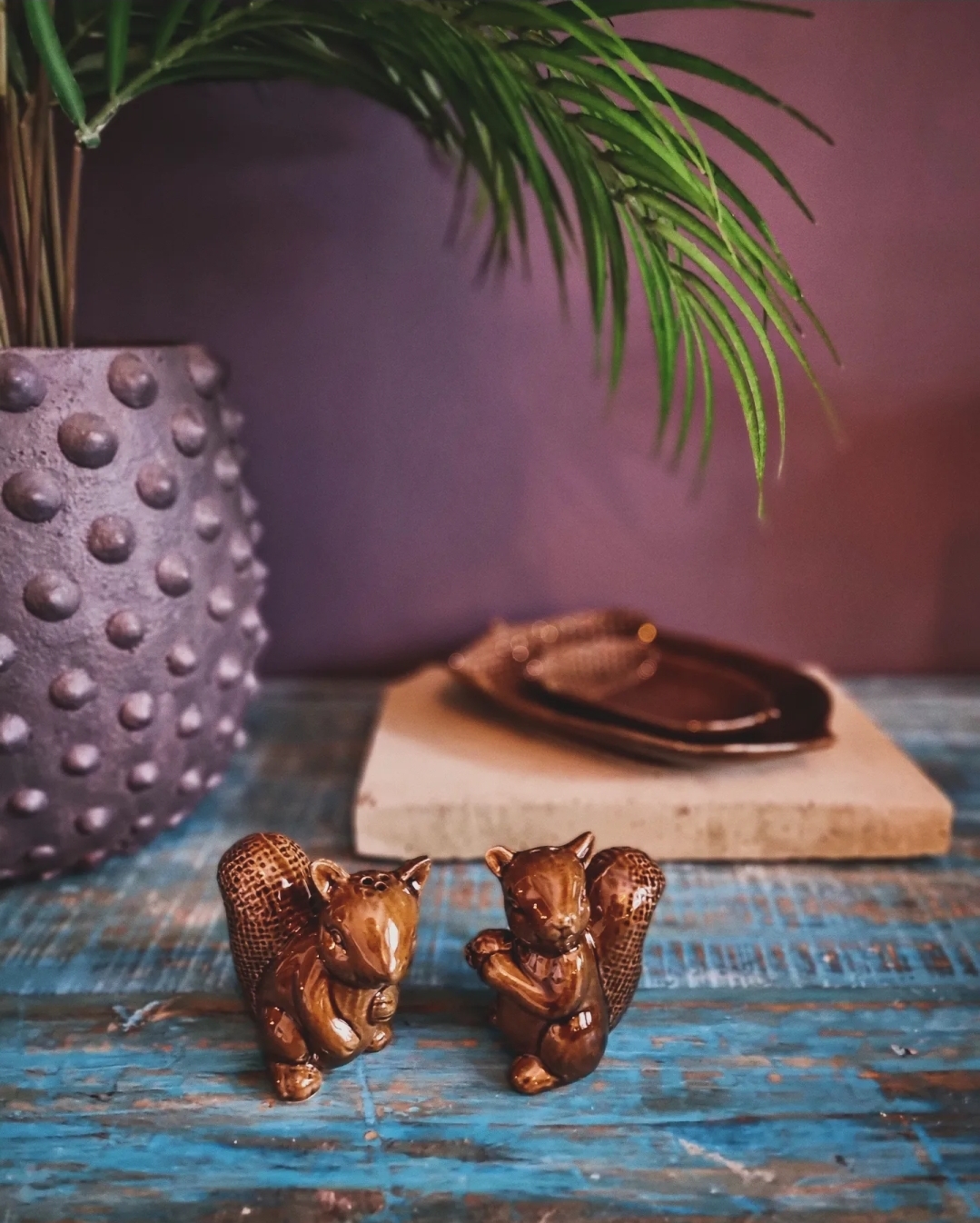 Minifat - Brown Acorn - 4