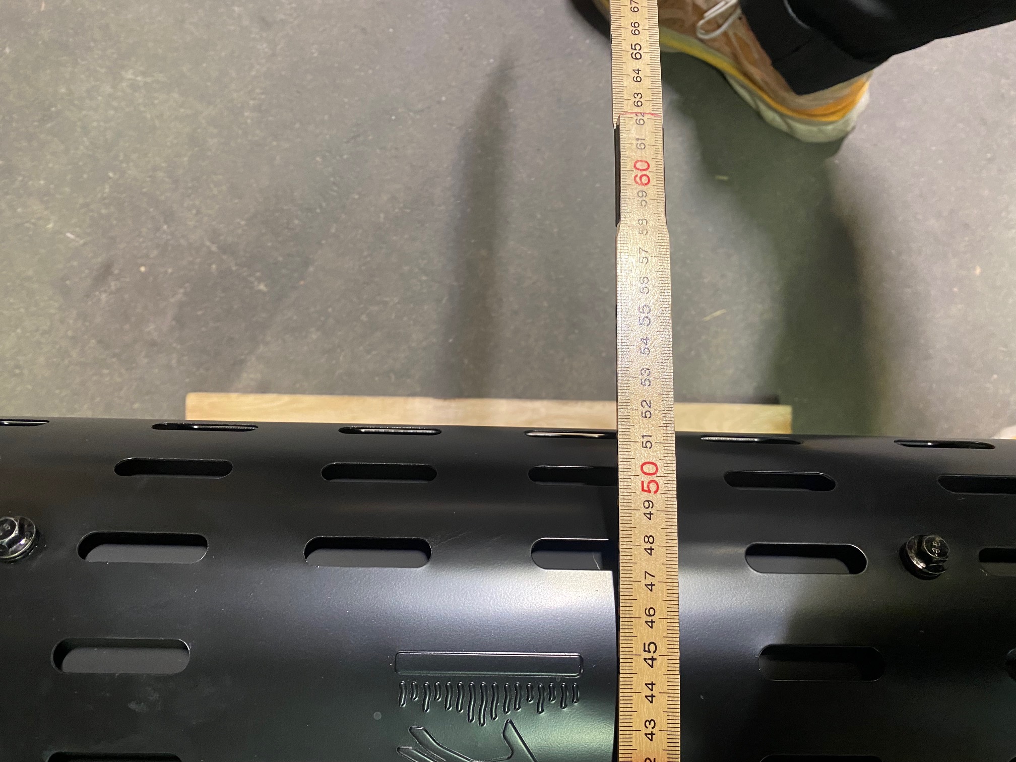 Loncin EFI motor H765i-E, 27 hk. Axellängd 90,5 mm - 12