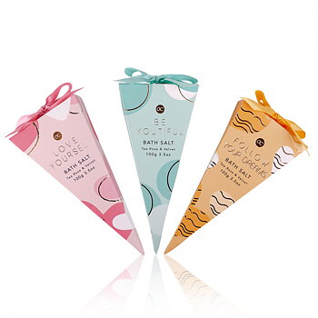 Badsalt tea rose & velvet
