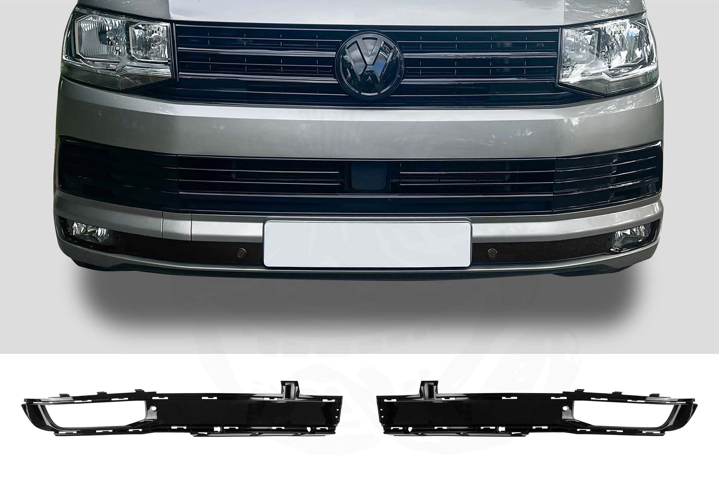 Dimljushållare VW T6 Sportline 2016-2019 Transporter/Caravelle/Multivan T6 - 4