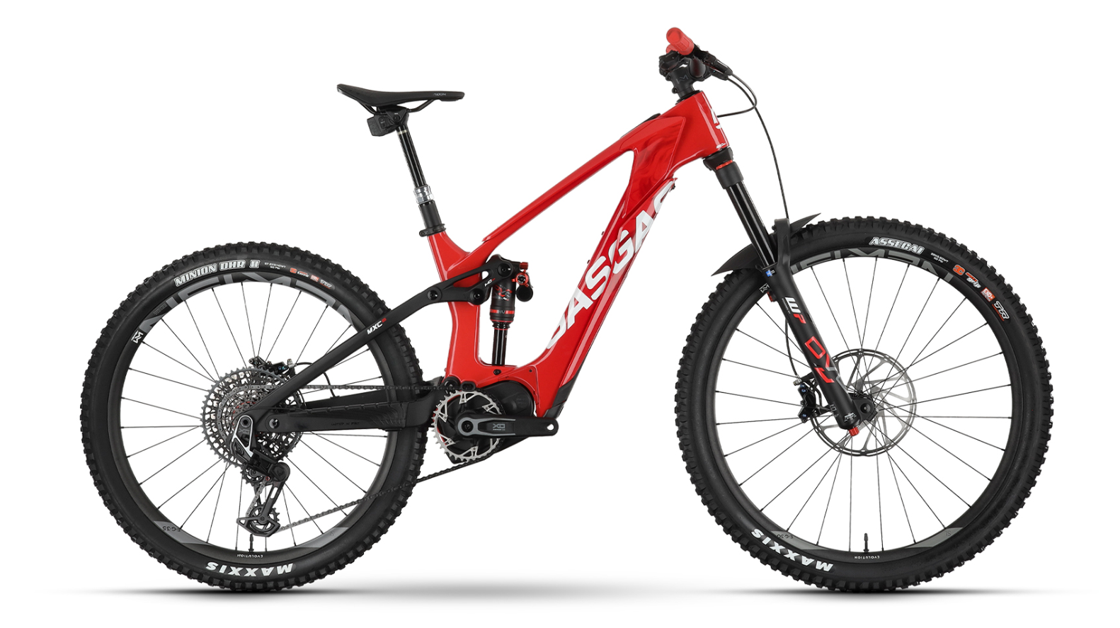 GASGAS MXC 6 - 2024
