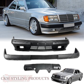 1. CKM A-look bodykit Front bumper