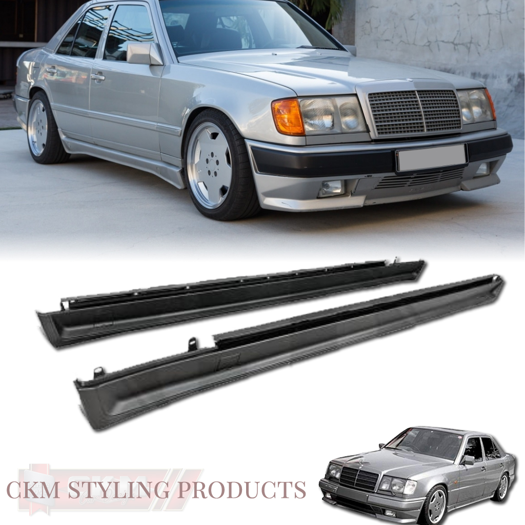 1. CKM A-look bodykit Sideskirts