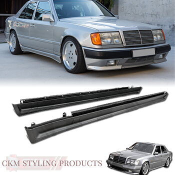 1. CKM A-look bodykit Sideskirts