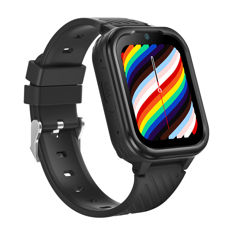 Safebuddy Smart Watch GTX Senior GPS 4G Black - 26