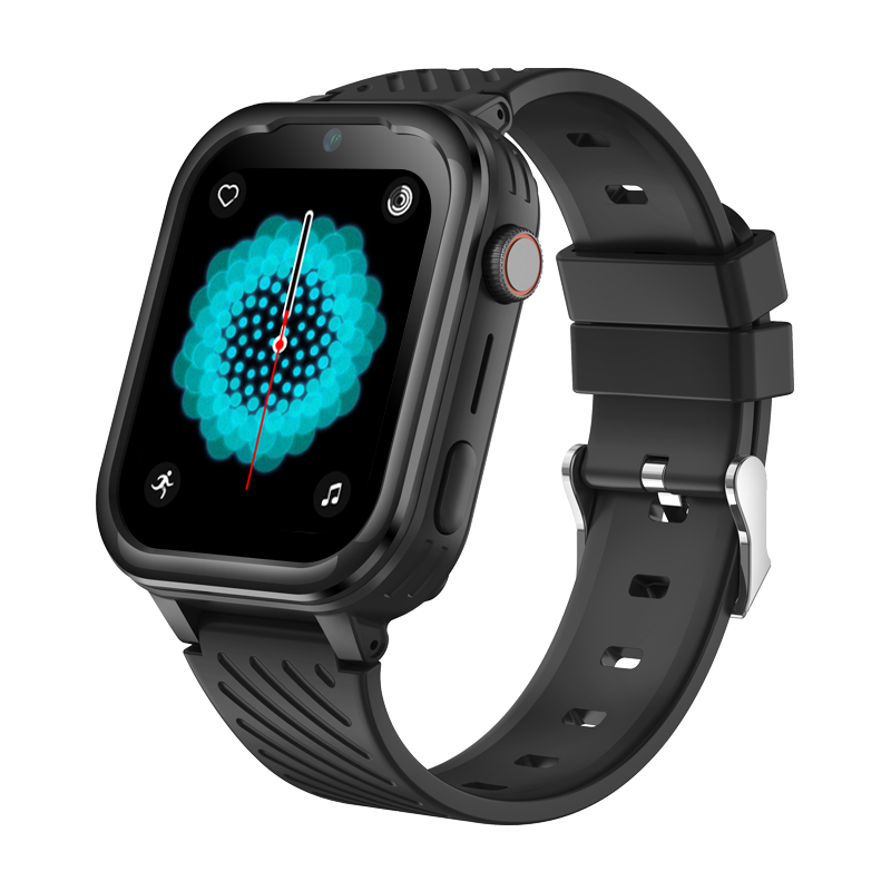 Safebuddy Smart Watch GTX Senior GPS 4G Black - 23
