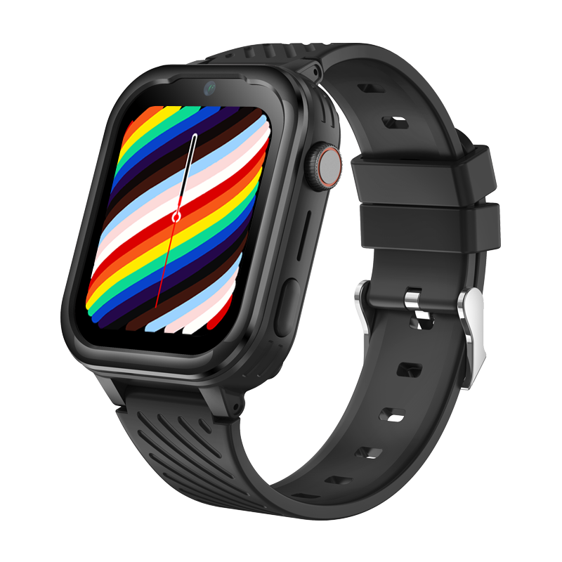 Safebuddy Smart Watch GTX Senior GPS 4G Black - 21