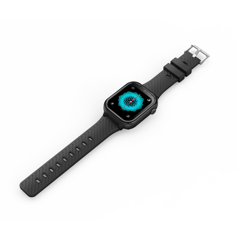 Safebuddy Smart Watch GTX Senior GPS 4G Black - 36