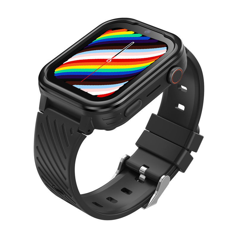 Safebuddy Smart Watch GTX Senior GPS 4G Black - 30