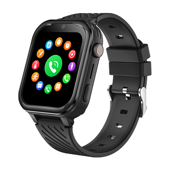 Safebuddy Smart Watch GTX Senior GPS 4G Black