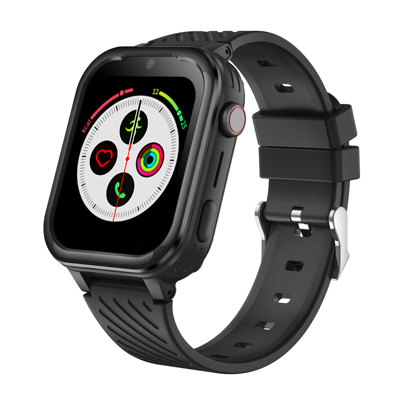 Safebuddy Smart Watch GTX Senior GPS 4G Black - 22