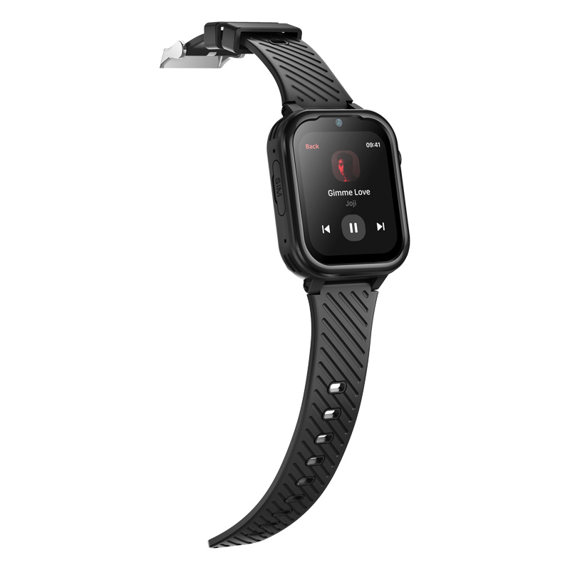 Safebuddy Smart Watch GTX Senior GPS 4G Black - 38