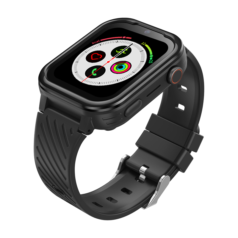 Safebuddy Smart Watch GTX Senior GPS 4G Black - 32