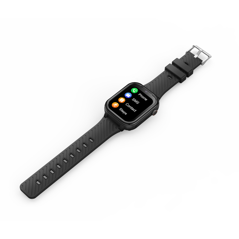 Safebuddy Smart Watch GTX Senior GPS 4G Black - 33