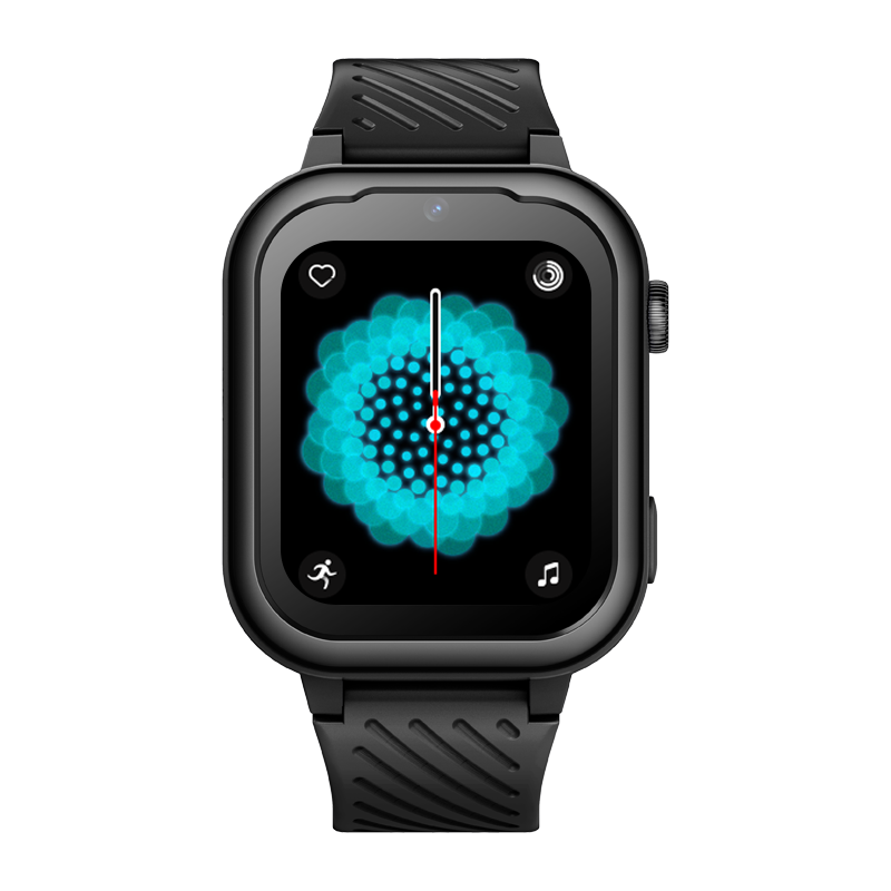 Safebuddy Smart Watch GTX Senior GPS 4G Black - 19