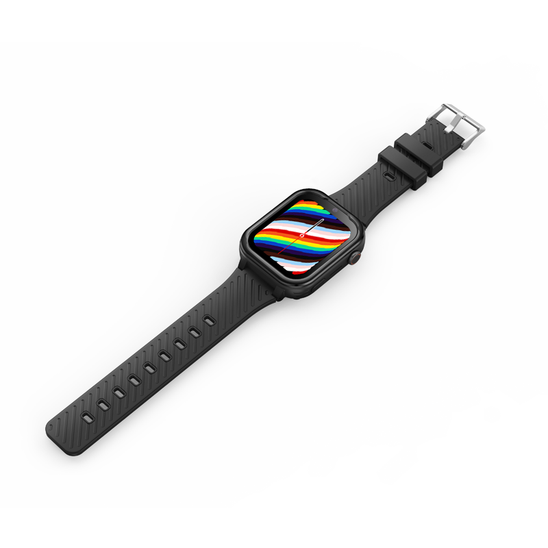 Safebuddy Smart Watch GTX Senior GPS 4G Black - 35