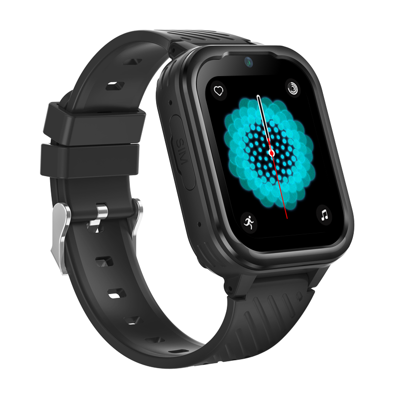 Safebuddy Smart Watch GTX Senior GPS 4G Black - 27
