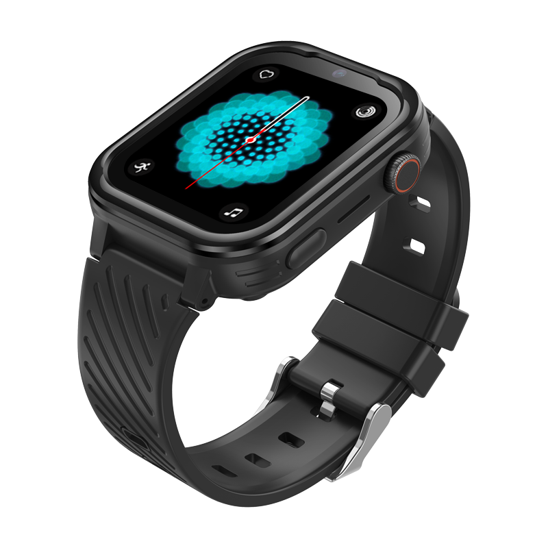 Safebuddy Smart Watch GTX Senior GPS 4G Black - 31