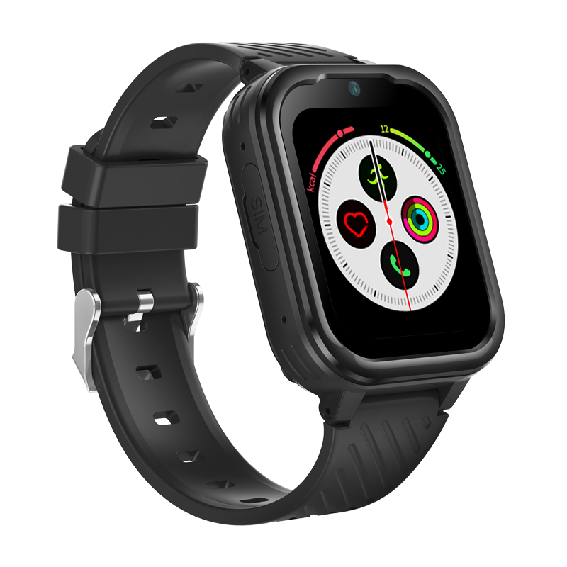 Safebuddy Smart Watch GTX Senior GPS 4G Black - 3