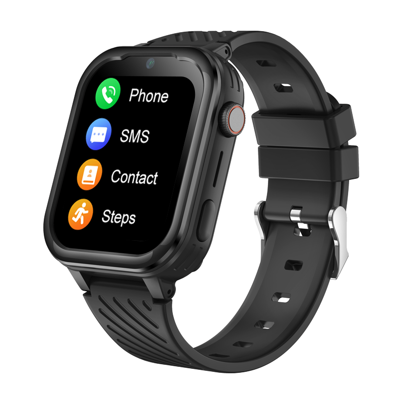 Safebuddy Smart Watch GTX Senior GPS 4G Black - 20