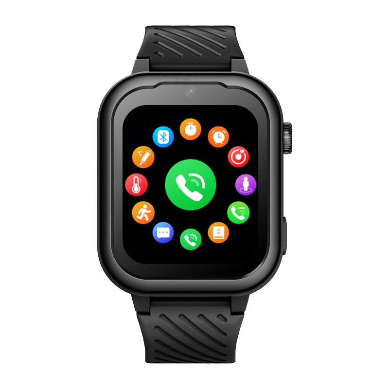 Safebuddy Smart Watch GTX Senior GPS 4G Black - 16