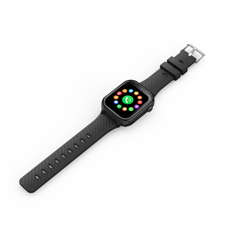 Safebuddy Smart Watch GTX Senior GPS 4G Black - 34