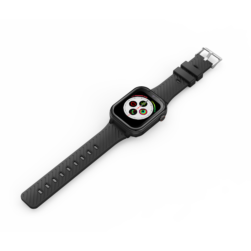 Safebuddy Smart Watch GTX Senior GPS 4G Black - 37