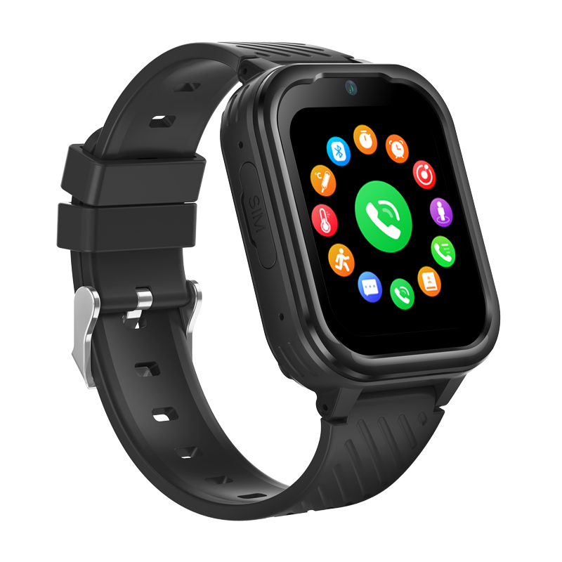 Safebuddy Smart Watch GTX Senior GPS 4G Black - 25