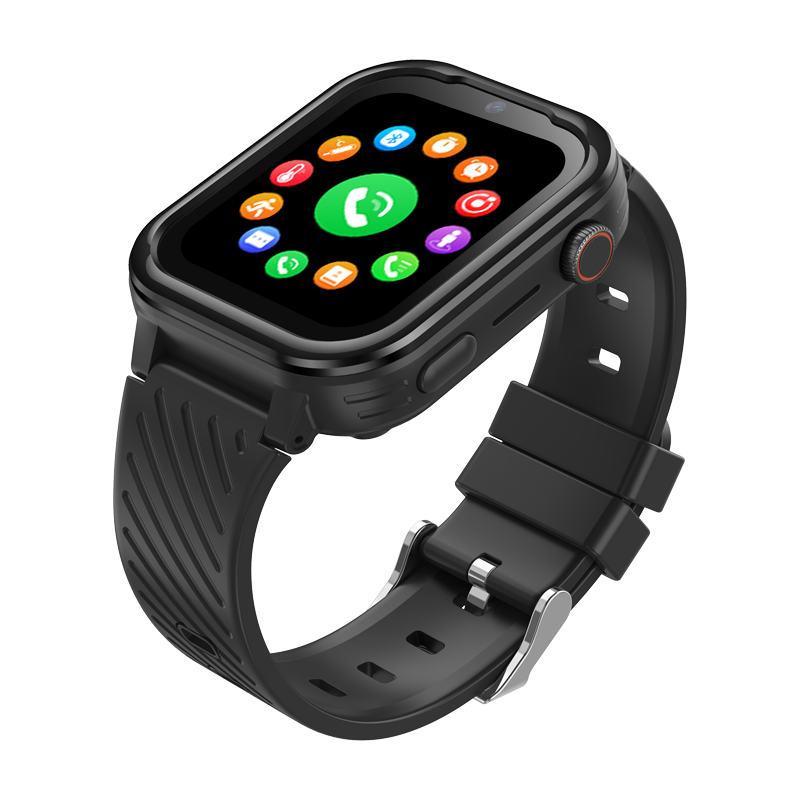 Safebuddy Smart Watch GTX Senior GPS 4G Black - 29