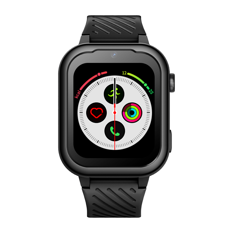 Safebuddy Smart Watch GTX Senior GPS 4G Black - 18