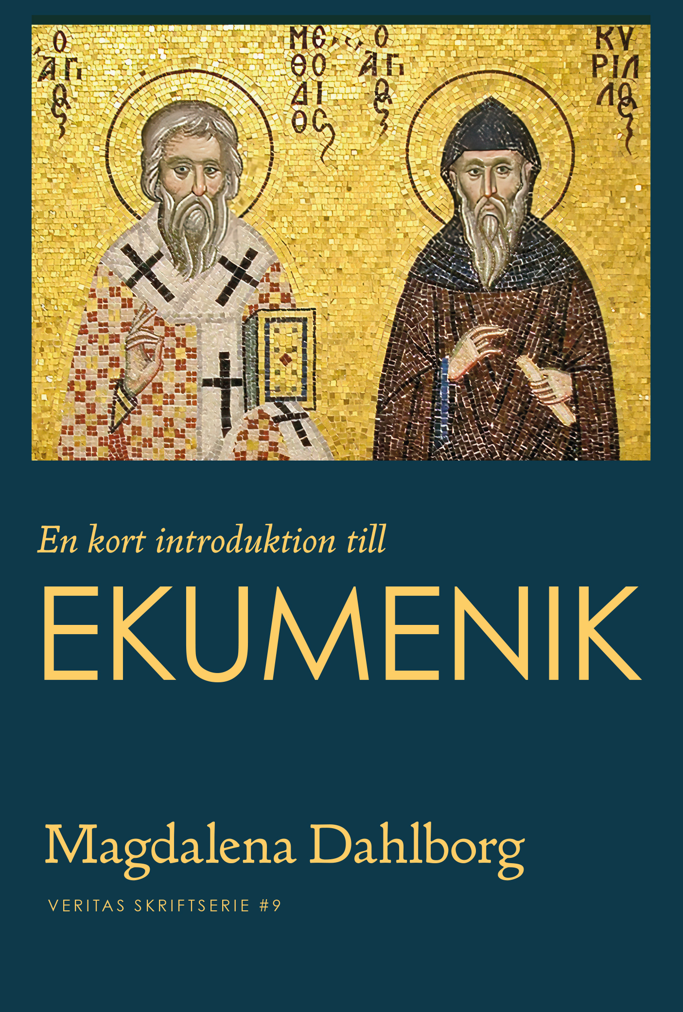 En kort introduktion till Ekumenik - Magdalena Dahlborg