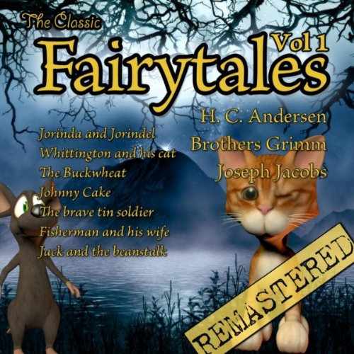 The Classic Fairytales Vol.1 (CD)