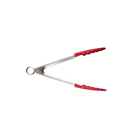 CUISIPRO Tång med silicon 24 cm