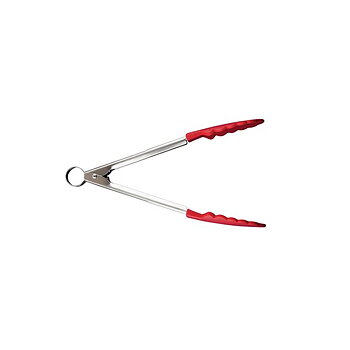 CUISIPRO Tång med silicon 24 cm