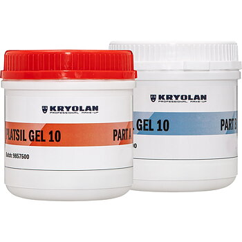 PLATSIL GEL 10 Silikon Polytek - 0,4 kg kit