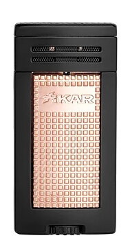 Xikar Ion II Jet Lighter Rosegold